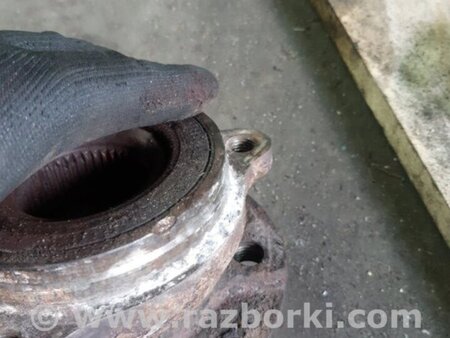 ФОТО Ступица передняя левая для Audi (Ауди) A4 IV B8 8K (07-15) Київ