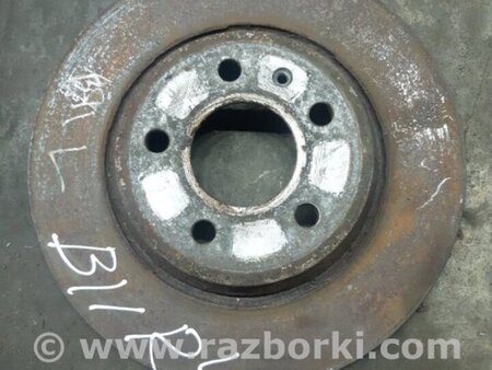 ФОТО Тормозной диск задний левый для Audi (Ауди) A4 IV B8 8K (07-15) Київ