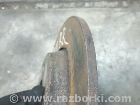 ФОТО Тормозной диск задний правый для Audi (Ауди) A4 IV B8 8K (07-15) Київ