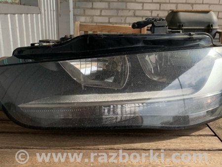 ФОТО Фара передняя левая для Audi (Ауди) A4 IV B8 8K (07-15) Київ