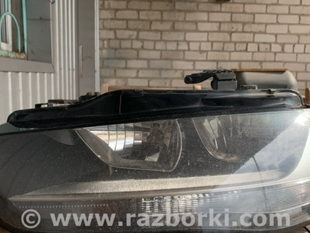 ФОТО Фара передняя левая для Audi (Ауди) A4 IV B8 8K (07-15) Київ