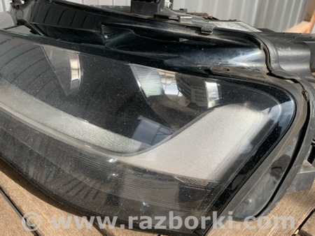 ФОТО Фара передняя левая для Audi (Ауди) A4 IV B8 8K (07-15) Київ