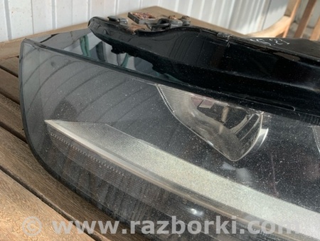 ФОТО Фара передняя левая для Audi (Ауди) A4 IV B8 8K (07-15) Київ