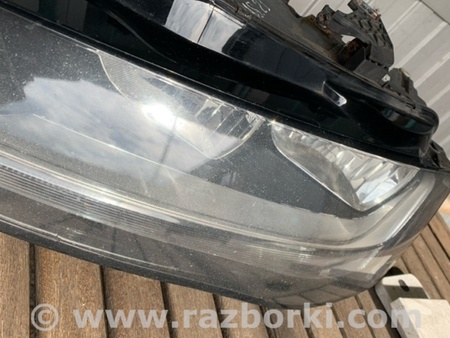 ФОТО Фара передняя левая для Audi (Ауди) A4 IV B8 8K (07-15) Київ