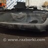 Фара передняя левая Audi (Ауди) A4 IV B8 8K (07-15)