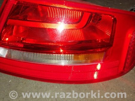 ФОТО Фонарь задний правый для Audi (Ауди) A4 IV B8 8K (07-15) Київ