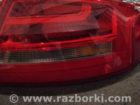 ФОТО Фонарь задний правый для Audi (Ауди) A4 IV B8 8K (07-15) Київ