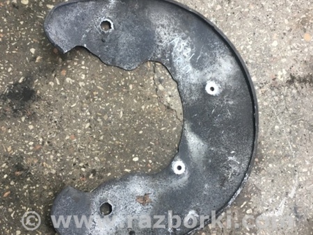 ФОТО Тормозной щиток передний правый для Audi (Ауди) A4 IV B8 8K (07-15) Київ