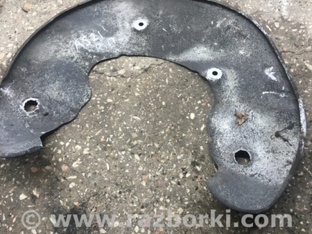 ФОТО Тормозной щиток передний правый для Audi (Ауди) A4 IV B8 8K (07-15) Київ