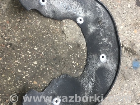 ФОТО Тормозной щиток передний левый для Audi (Ауди) A4 IV B8 8K (07-15) Київ