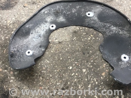 ФОТО Тормозной щиток передний левый для Audi (Ауди) A4 IV B8 8K (07-15) Київ