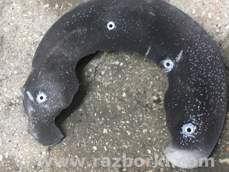 ФОТО Тормозной щиток передний левый для Audi (Ауди) A4 IV B8 8K (07-15) Київ