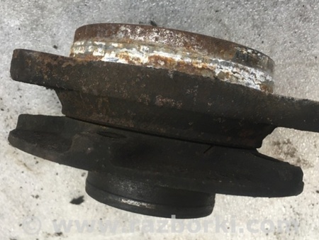 ФОТО Ступица передняя левая для Audi (Ауди) A4 IV B8 8K (07-15) Київ