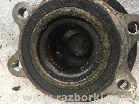 ФОТО Ступица передняя левая для Audi (Ауди) A4 IV B8 8K (07-15) Київ