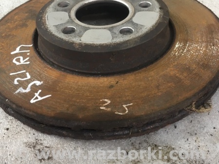 ФОТО Тормозной диск передний правый для Audi (Ауди) A4 IV B8 8K (07-15) Київ