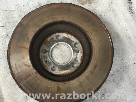 ФОТО Тормозной диск передний правый для Audi (Ауди) A4 IV B8 8K (07-15) Київ