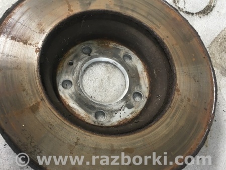 ФОТО Тормозной диск передний правый для Audi (Ауди) A4 IV B8 8K (07-15) Київ