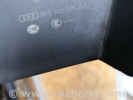 ФОТО Фонарь задний левый для Audi (Ауди) A4 IV B8 8K (07-15) Київ