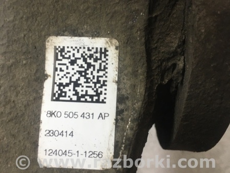 ФОТО Цапфа задняя для Audi (Ауди) A4 IV B8 8K (07-15) Київ