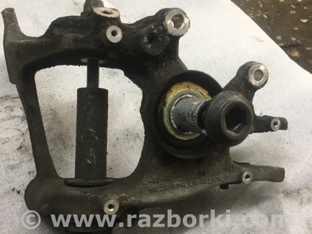 ФОТО Цапфа задняя для Audi (Ауди) A4 IV B8 8K (07-15) Київ