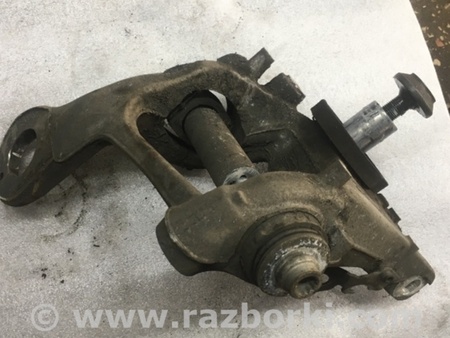 ФОТО Цапфа задняя для Audi (Ауди) A4 IV B8 8K (07-15) Київ