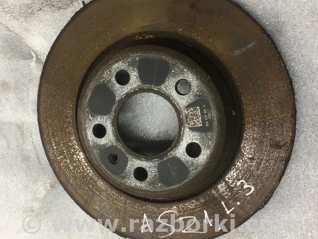 ФОТО Тормозной диск задний левый для Audi (Ауди) A4 IV B8 8K (07-15) Київ