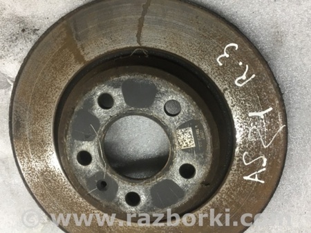 ФОТО Тормозной диск задний правый для Audi (Ауди) A4 IV B8 8K (07-15) Київ
