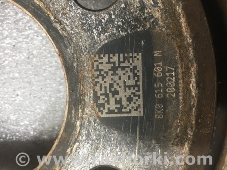 ФОТО Тормозной диск задний правый для Audi (Ауди) A4 IV B8 8K (07-15) Київ