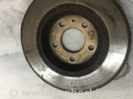 ФОТО Тормозной диск задний правый для Audi (Ауди) A4 IV B8 8K (07-15) Київ