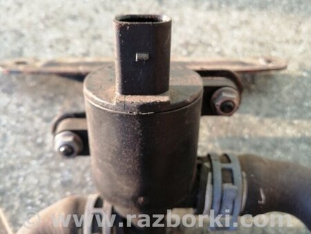 ФОТО Кран печки для Audi (Ауди) A4 IV B8 8K (07-15) Київ