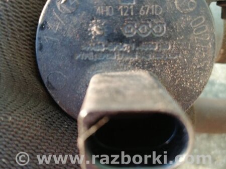 ФОТО Кран печки для Audi (Ауди) A4 IV B8 8K (07-15) Київ