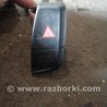 Кнопка аварийки Audi (Ауди) A4 IV B8 8K (07-15)