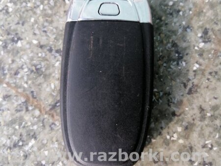 ФОТО Ключ для Audi (Ауди) A4 IV B8 8K (07-15) Київ