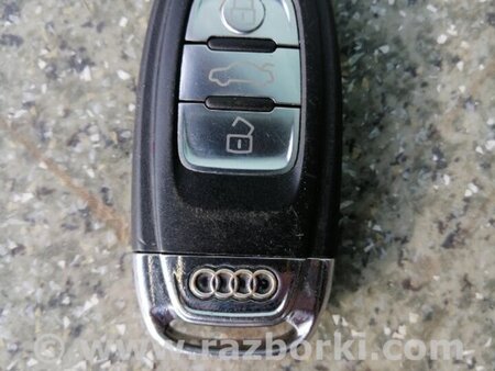 ФОТО Ключ для Audi (Ауди) A4 IV B8 8K (07-15) Київ