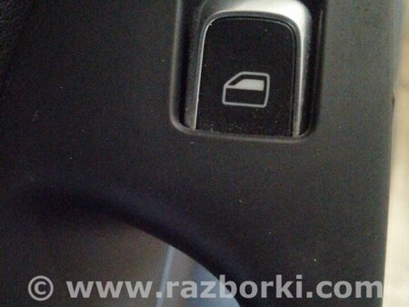 ФОТО Кнопка стеклоподъемника передняя левая для Audi (Ауди) A4 IV B8 8K (07-15) Київ