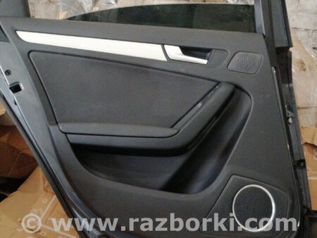 ФОТО Карта двери задней левой для Audi (Ауди) A4 IV B8 8K (07-15) Київ