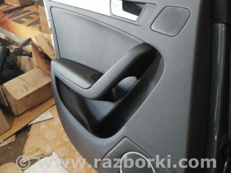 ФОТО Карта двери задней левой для Audi (Ауди) A4 IV B8 8K (07-15) Київ