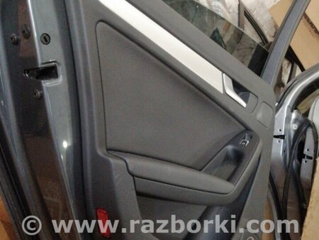 ФОТО Карта двери задней левой для Audi (Ауди) A4 IV B8 8K (07-15) Київ