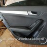 ФОТО Карта двери задней левой для Audi (Ауди) A4 IV B8 8K (07-15) Київ