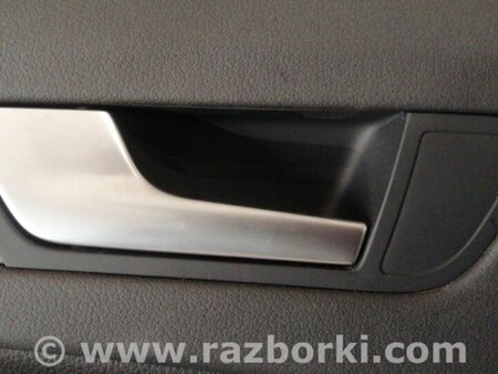 ФОТО Ручка двери внутренняя задняя левая для Audi (Ауди) A4 IV B8 8K (07-15) Київ