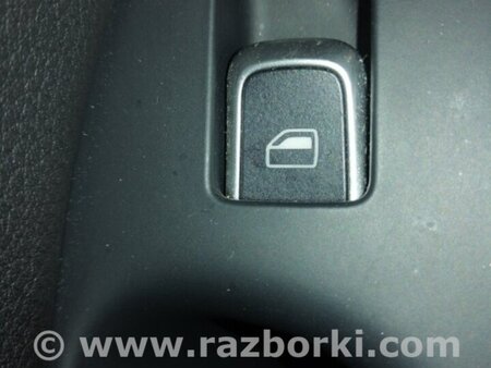 ФОТО Кнопка стеклоподъемника задняя левая для Audi (Ауди) A4 IV B8 8K (07-15) Київ