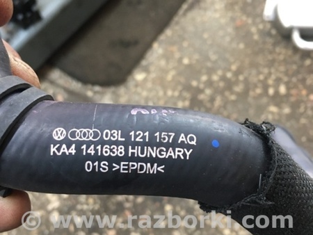 ФОТО Патрубок для Audi (Ауди) A4 IV B8 8K (07-15) Київ