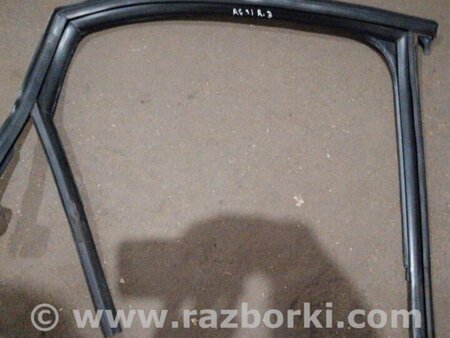 ФОТО Направляющая стекла задняя правая для Audi (Ауди) A4 IV B8 8K (07-15) Київ