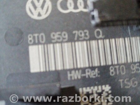 ФОТО Блок управления дверьми передний правый для Audi (Ауди) A4 IV B8 8K (07-15) Київ