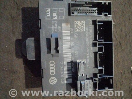 ФОТО Блок управления дверьми передний левый для Audi (Ауди) A4 IV B8 8K (07-15) Київ