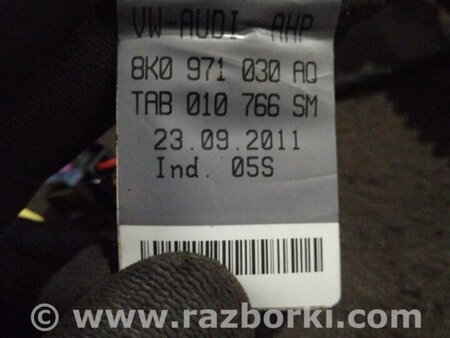 ФОТО Проводка передняя левая для Audi (Ауди) A4 IV B8 8K (07-15) Київ