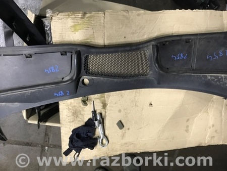 ФОТО Решетка под лобовое стекло для Audi (Ауди) A5 F5 B9 (16-24) Київ