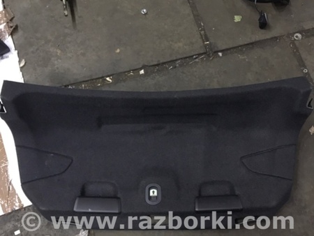 ФОТО Обшивка багажника для Audi (Ауди) A5 F5 B9 (16-24) Київ