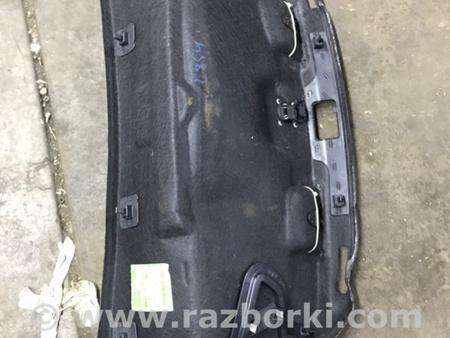 ФОТО Обшивка багажника для Audi (Ауди) A5 F5 B9 (16-24) Київ