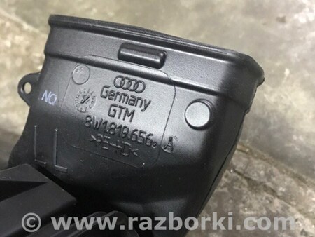 ФОТО Воздуховод салона для Audi (Ауди) A5 F5 B9 (16-24) Київ